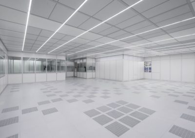 grande Salle Blanche construite par Rosin Entreprise