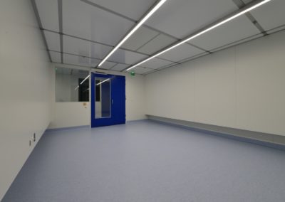 grande Salle Blanche construite par Rosin Entreprise