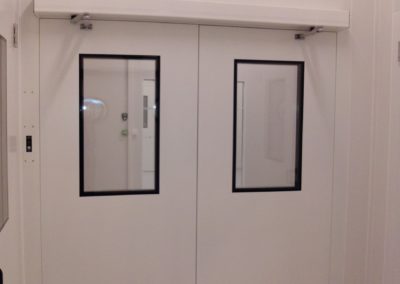 portes avec fenêtres par Rosin Entreprise